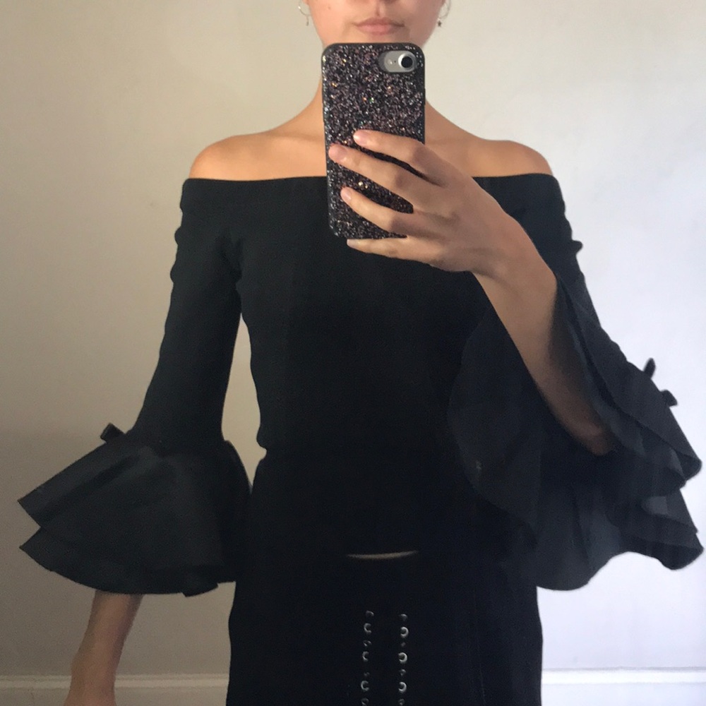 Black Blouse